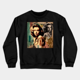 Ida Lupino #7 Crewneck Sweatshirt